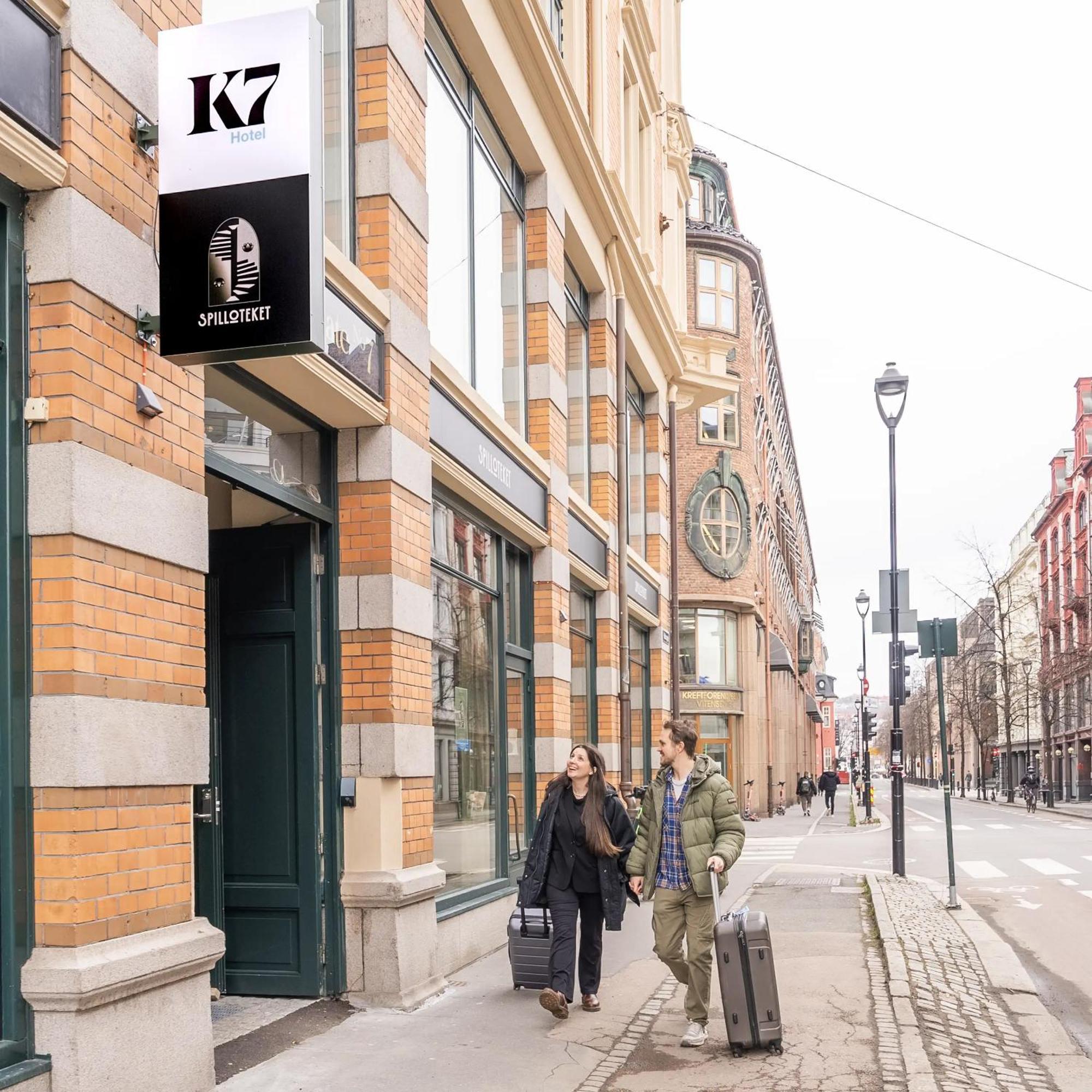 K7 Hotel 3*